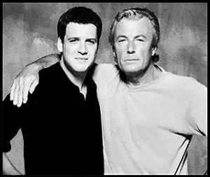 Patrick and Terry O’Neill, Tuscany 1992