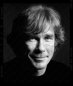james hunt black and white portrait by patrick steel