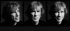 james hunt black and white triptych portraits by patrick steel